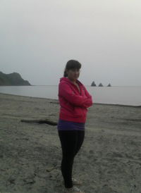 Ульяшка Сметанина