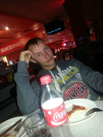 Алексей Сажнёв