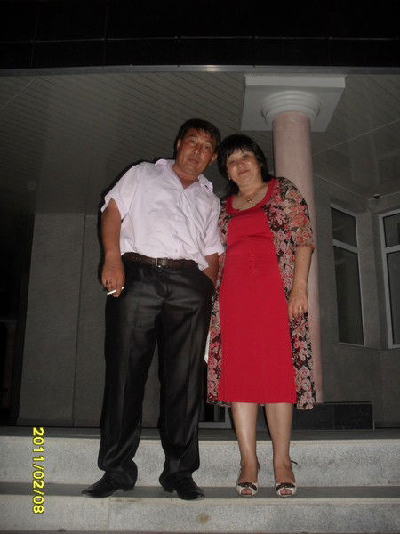 Галия Алгазинова