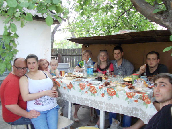 Наташа Старостина