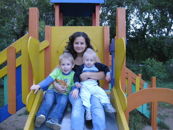 Ольга Славецкая