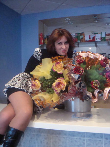 Оксана Баранова