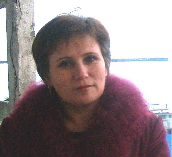 Ольга Тимофеева