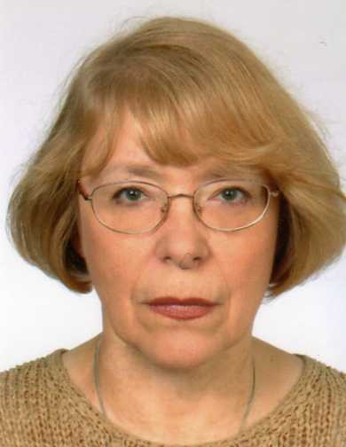 Наталья Кедронёва