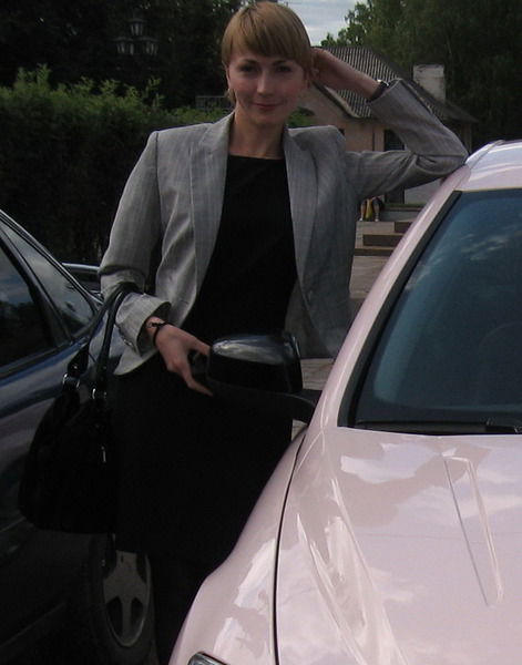 Юлия Александровна