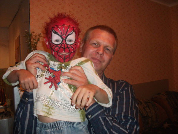 Олег Вахмянин