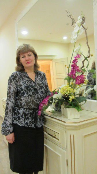 Ирина Островская(Фролова)