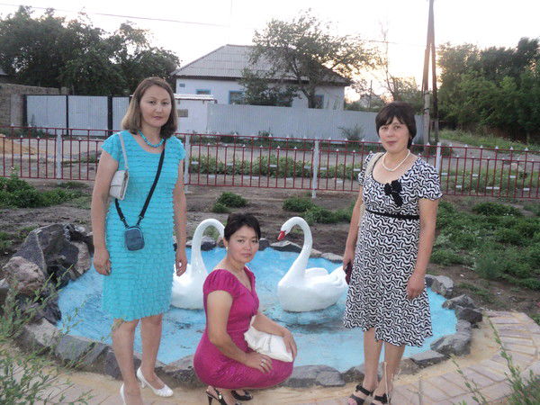 Арай Байшолакова