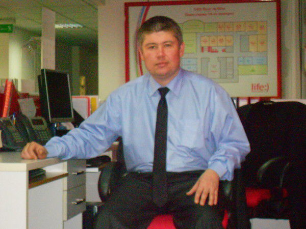 Виталик Оленченко