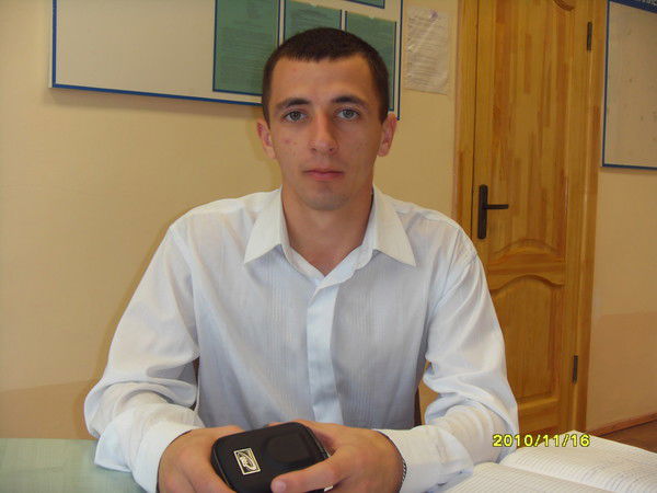 Дмитрий Климушко