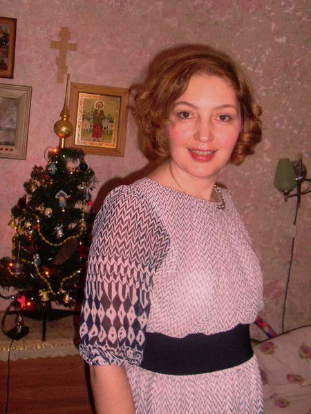 Оксана Танкова