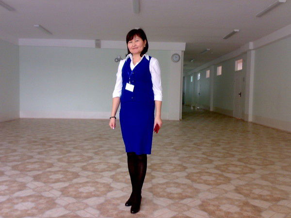 Роза Ахметова