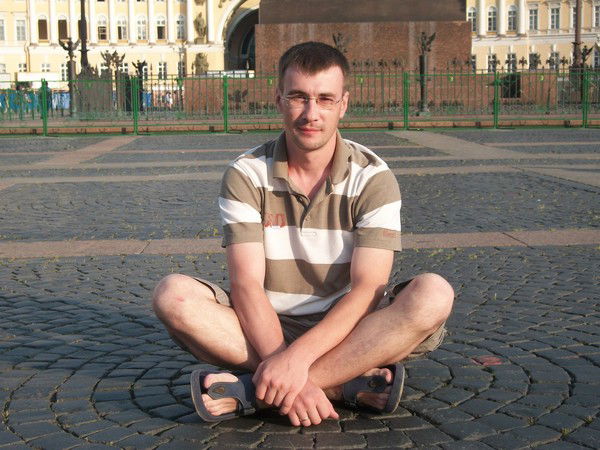 Тимур Шелехов