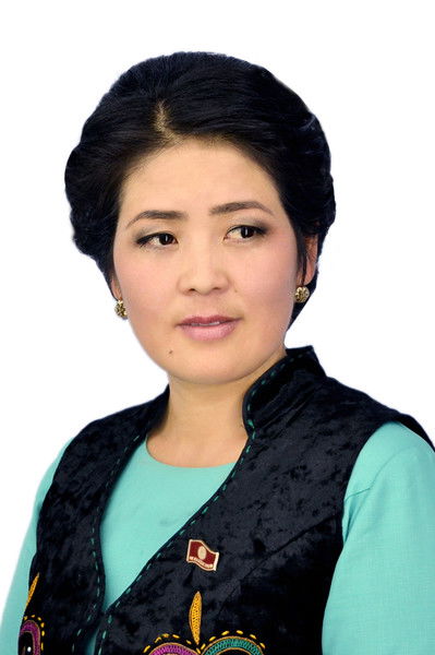 Нуркыз Кадырбек Кызы