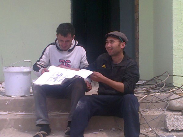 Бегзат Бекмуратов