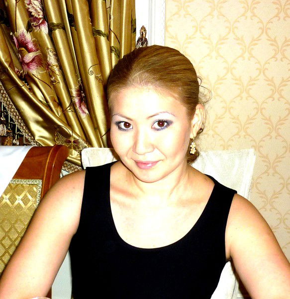 Aigerim Abduramanova