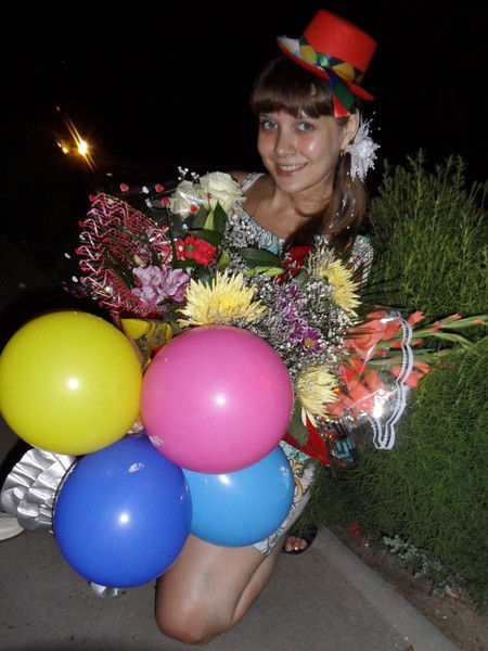 Елена Яндалеева