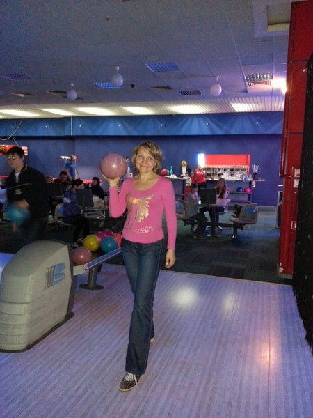 Света Заварзина