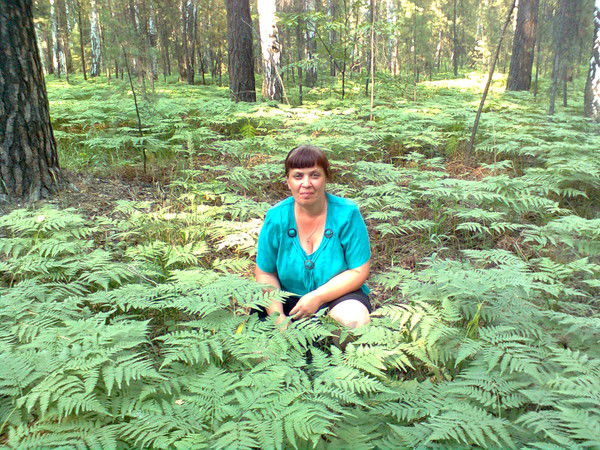 Оксанка Серёжкина