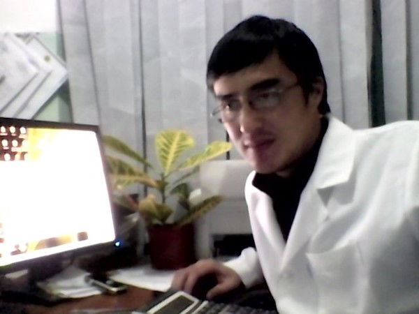 Е.т Джолдасов