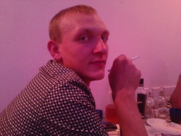 Александр Захаров