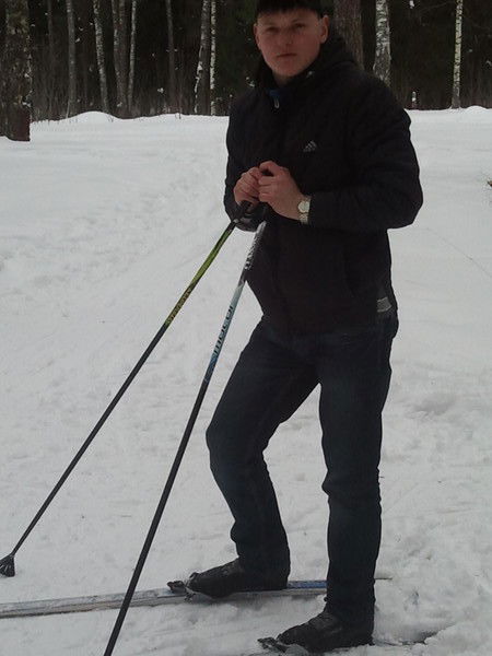 Коля Куликов