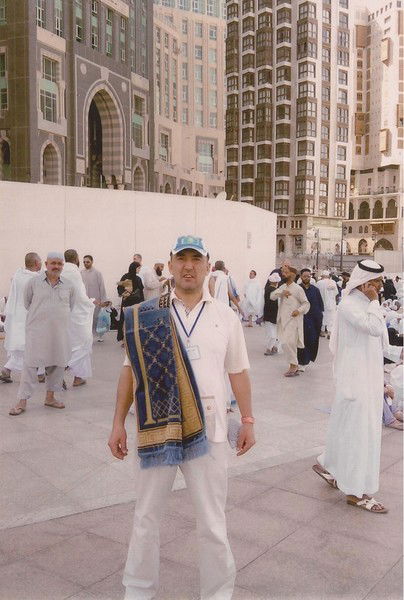 Айдар Абдрахманов