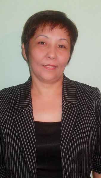 Сания Мандыбаева