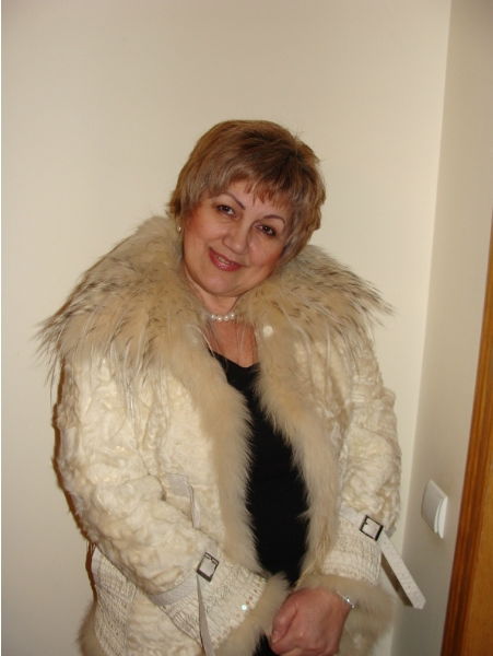 Наталия Глебова