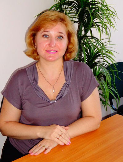 Светлана Харченко