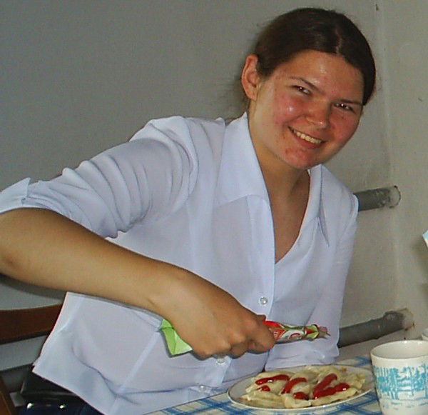 Юля Шилкова