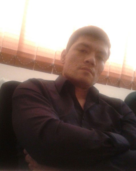 Рустам Ахунджанов