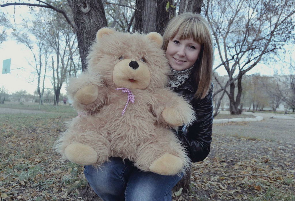 Алёнка Сапрыкина