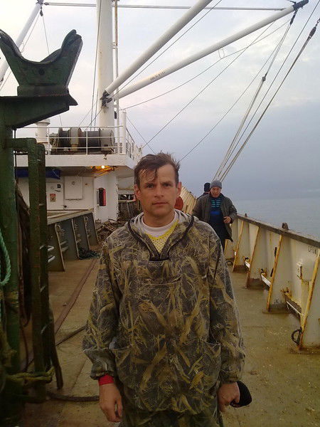 Николай Нехорин