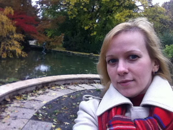 Анна Скорова