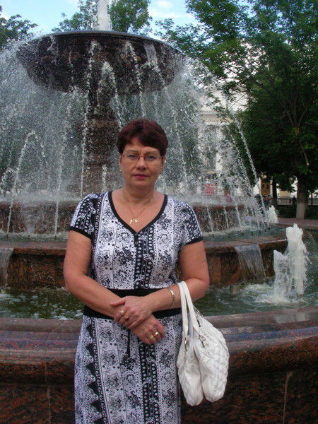 Галина Дектерева