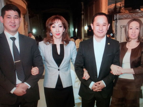 Светлана Абдолданова