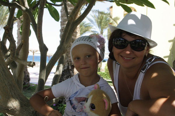 Елена Шапошникова