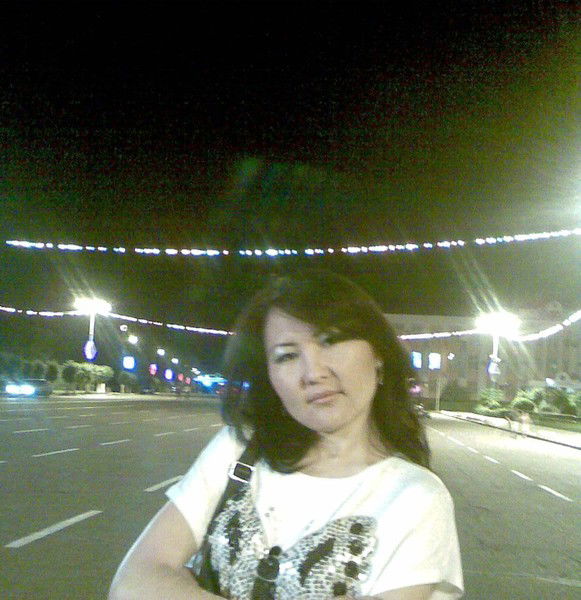 Нургуль Байбатырова