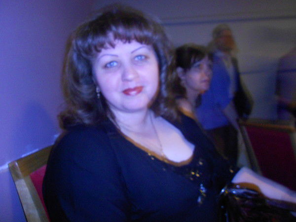 Ирина Аношкина