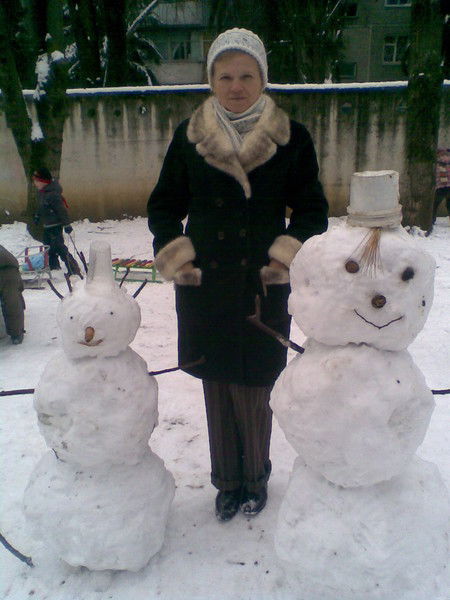 Елена Сологубова