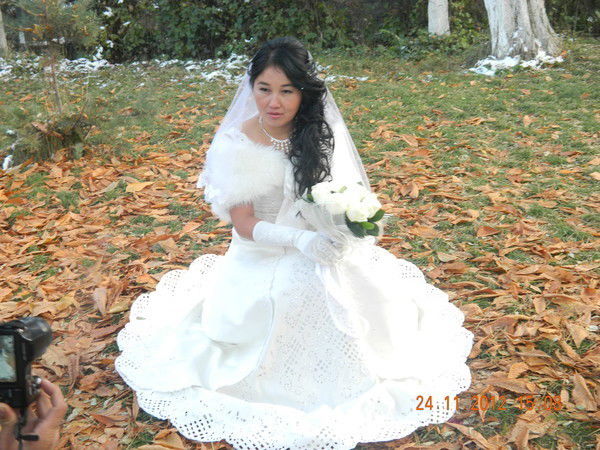 Канышай Каримова