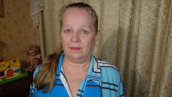 Наташа Крапивина