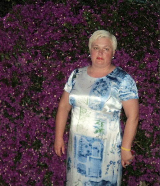 Ирина Баранова