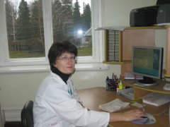 Елена Хлыбова