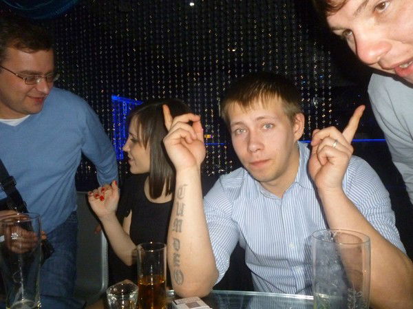 Тима Мерзляков