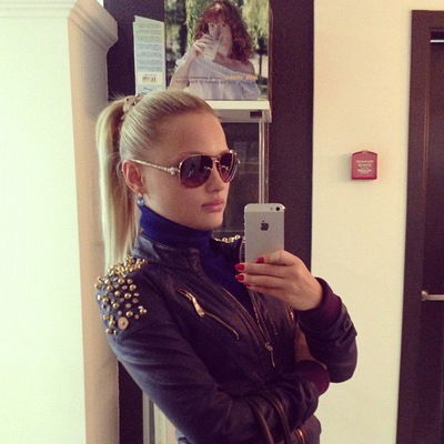 Марина Буркина