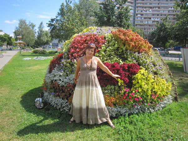 Ольга Самарина