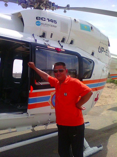 Нурлыбек Абилканов