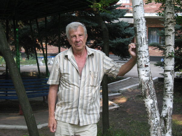 Виталий Кошелев